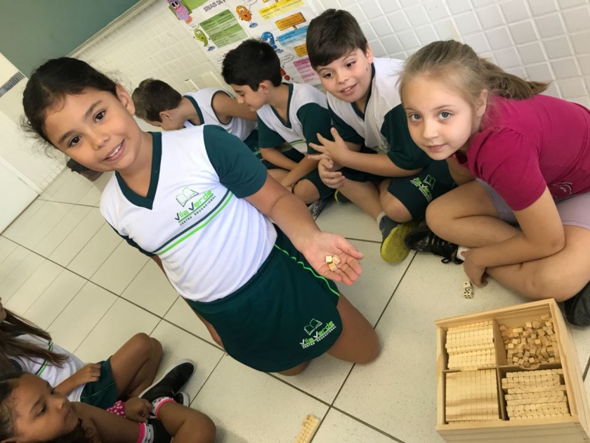 Jogos Matemáticos – :: Centro Educacional Vila Verde