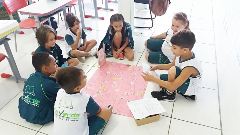 Jogos Matemáticos – :: Centro Educacional Vila Verde